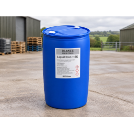 Liquid Iron 6% with Seaweed 205L, image 
