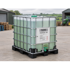 Liquid Iron 6% with Seaweed 800L IBC, image 