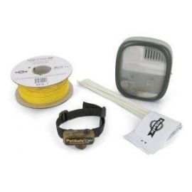 PetSafe Deluxe In-Ground Cat Fence, image 