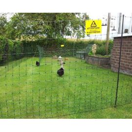 50m x 1.22m Premium Fox Busting Poultry Net -  with Close Mesh , image 