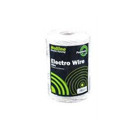 Value 6-Strand White Paddock Polywire - 250m, image 