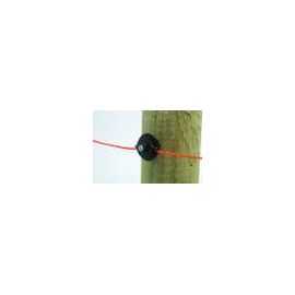 Bobin Insulator for Wire or Polywire, image 