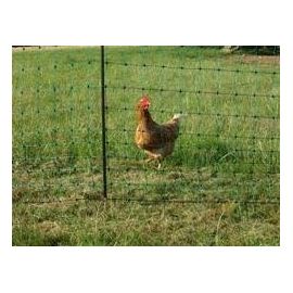 25m Mains Powered Professional Poultry Nettin, image 