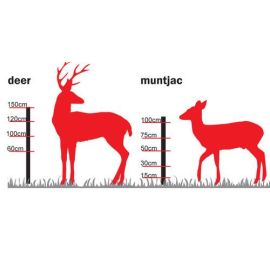 Deer Kit Battery - Rope And Wire 6 Line - 200, image 