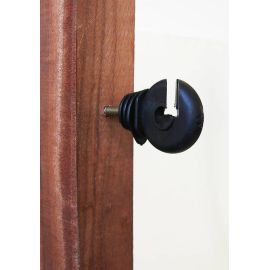 Economy Paddock Essentials Ring Insulator for wire & rope, image 