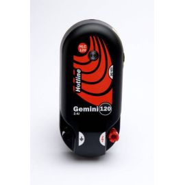 Gemini HLC120 - Combination Energiser (Mains, Battery or Battery/Solar Operated), image 