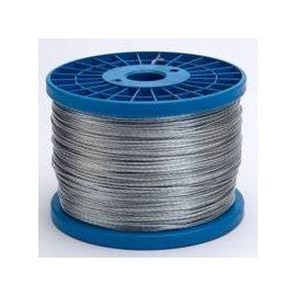 Galvanised Wire - 400m, image 