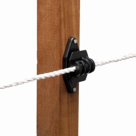 Claw Insulator for Wire, Polywire or Rope, image 