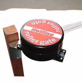Retractable 40mm Tape Gate Kit Only 4 left, image 