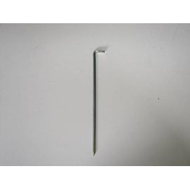 Galvanised Peg, image 