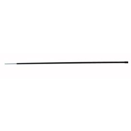 Fiber Glass Poultry Net Posts Single Spike 1.1m, image 