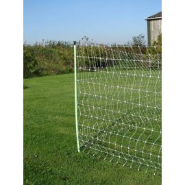 Poultry Net Double Pronged Corner Posts for 1.1m Netting, image 