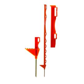 Premium Paddock Posts - Orange 10 Pack, image 