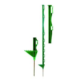 Premium Paddock Posts - Green 10 Pack, image 