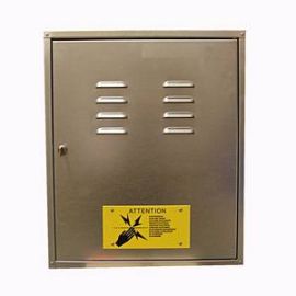 Security Box for Energisers with Stand, image 