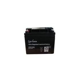 Leisure Battery - 12v fully sealed 36 amp/hr, image 