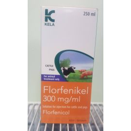 Florfenikel 300 mg/ml 250ml, POM-V, image 