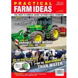 Back Issue - Practical Farm Ideas -  92 Feb-M, image 