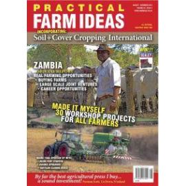 Back Issue - Practical Farm Ideas -  94 # Aug, image 