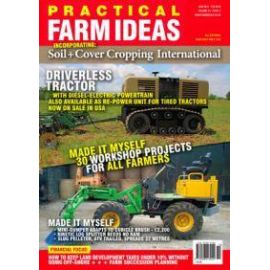 Back Issue - Practical Farm Ideas -  95 # Nov, image 