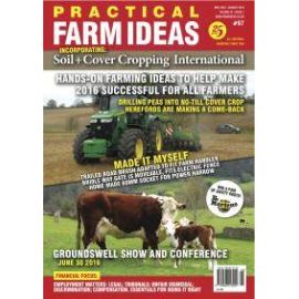 Back Issue - Practical Farm Ideas -  97 # May, image 
