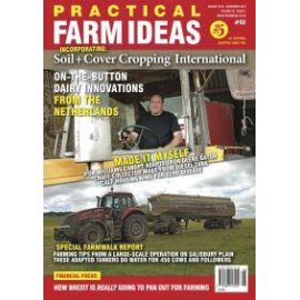 Back Issue - Practical Farm Ideas -  98 # Aug, image 