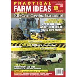 Back Issue - Practical Farm Ideas -  99 # Nov, image 