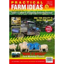 Back Issue - Practical Farm Ideas - 104# Feb , image 