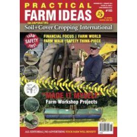 Back Issue - Practical Farm Ideas -  103# Nov, image 