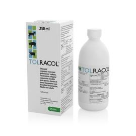 Tolracol 50 mg/ml 1 litre Oral Suspension for Pigs, Cattle and Sheep, image 
