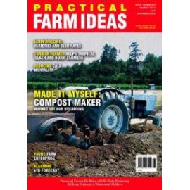 Back Issue - Practical Farm Ideas -  86 Aug-N, image 