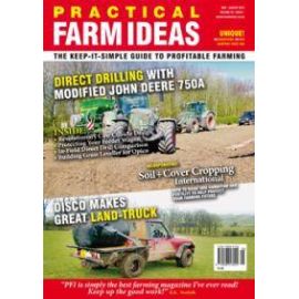 Back Issue - Practical Farm Ideas -  89 May-A, image 