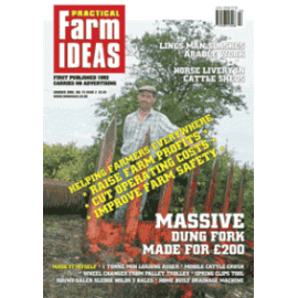 Back Issue - Practical Farm Ideas -   58 - Vo, image 
