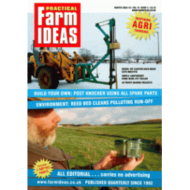 Back Issue - Practical Farm Ideas -  72 - Vol, image 