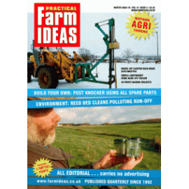 Back Issue - Practical Farm Ideas -  72 - Vol, image 