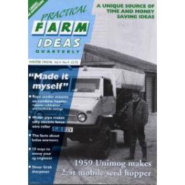 Back Issue - Practical Farm Ideas - 16 - Vol , image 