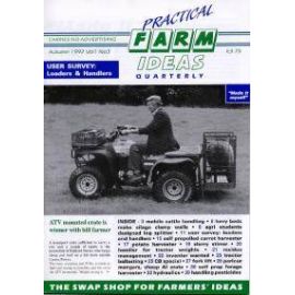 Back Issue - Practical Farm Ideas - 3 - Vol 1, image 
