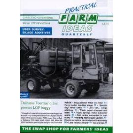 Back Issue - Practical Farm Ideas - 8 - Vol 2, image 