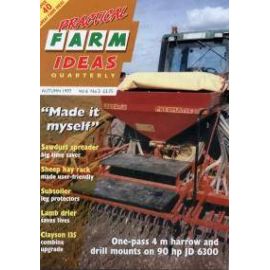 Back Issue - Practical Farm Ideas - 23 - Vol , image 