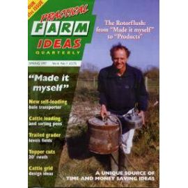 Back Issue - Practical Farm Ideas - 21 - Vol , image 
