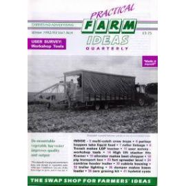 Back Issue - Practical Farm Ideas - 4 - Vol 1, image 