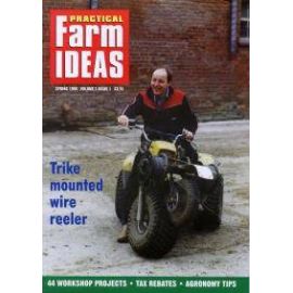 Back Issue - Practical Farm Ideas - 25 - Vol , image 
