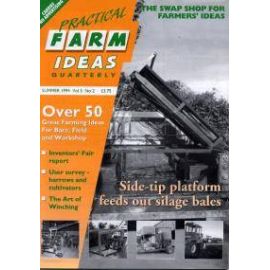 Back Issue - Practical Farm Ideas - 10 - Vol , image 