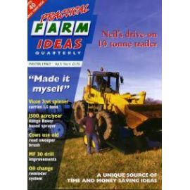 Back Issue - Practical Farm Ideas - 20 - Vol , image 