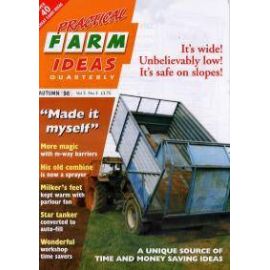 Back Issue - Practical Farm Ideas - 19 - Vol , image 