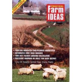 Back Issue - Practical Farm Ideas - 44 - Vol , image 