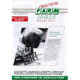 Back Issue - Practical Farm Ideas - 1- Vol 1 , image 