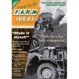 Back Issue - Practical Farm Ideas - 14 - Vol , image 