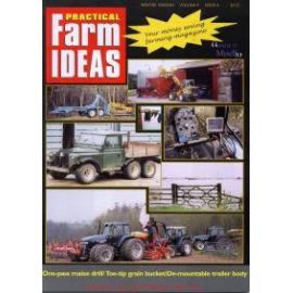 Back Issue - Practical Farm Ideas - 36 - Vol , image 