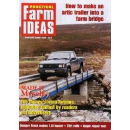 Back Issue - Practical Farm Ideas - 33 - Vol , image 